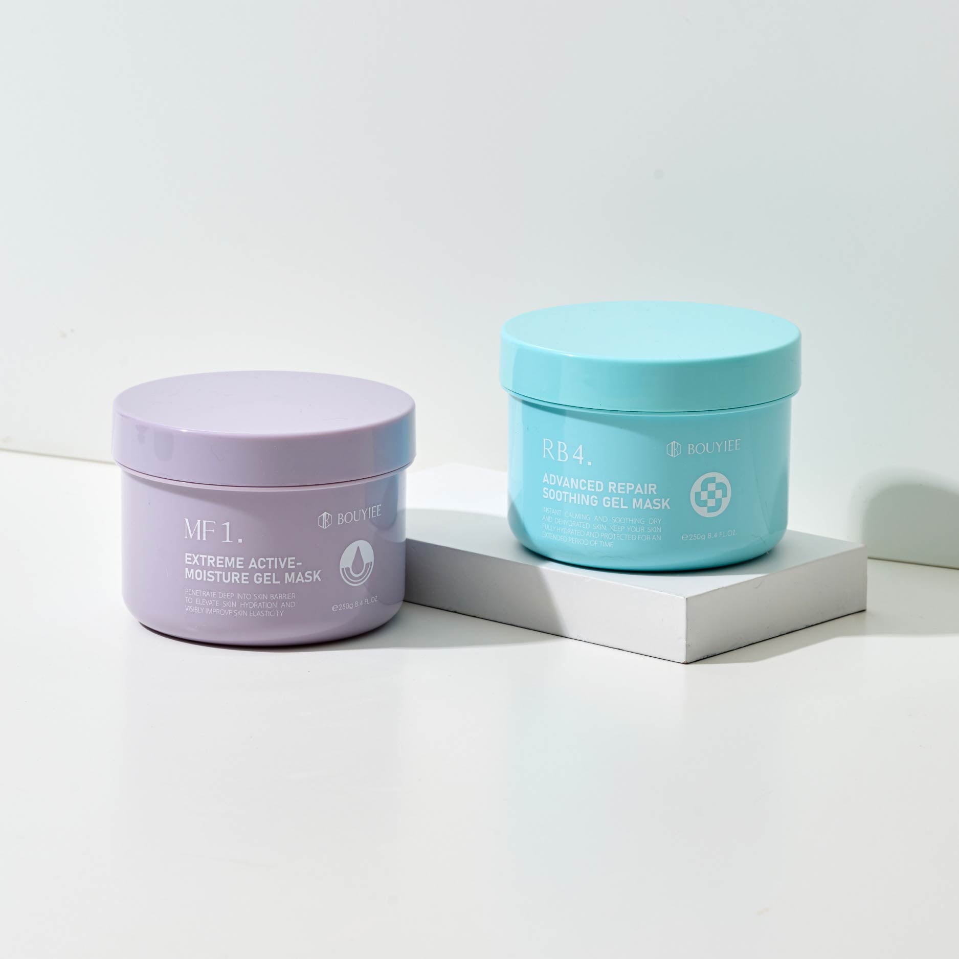 Combo bộ đôi quán quân chống lão hóa (MF1+RB4)  - 250g