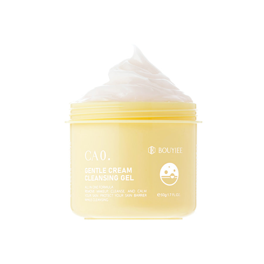 Bouyiee Gel Tẩy Trang CA0 Tinh Khiết Dịu Nhẹ Sạch Sâu Lỗ Chân Lông - 50g