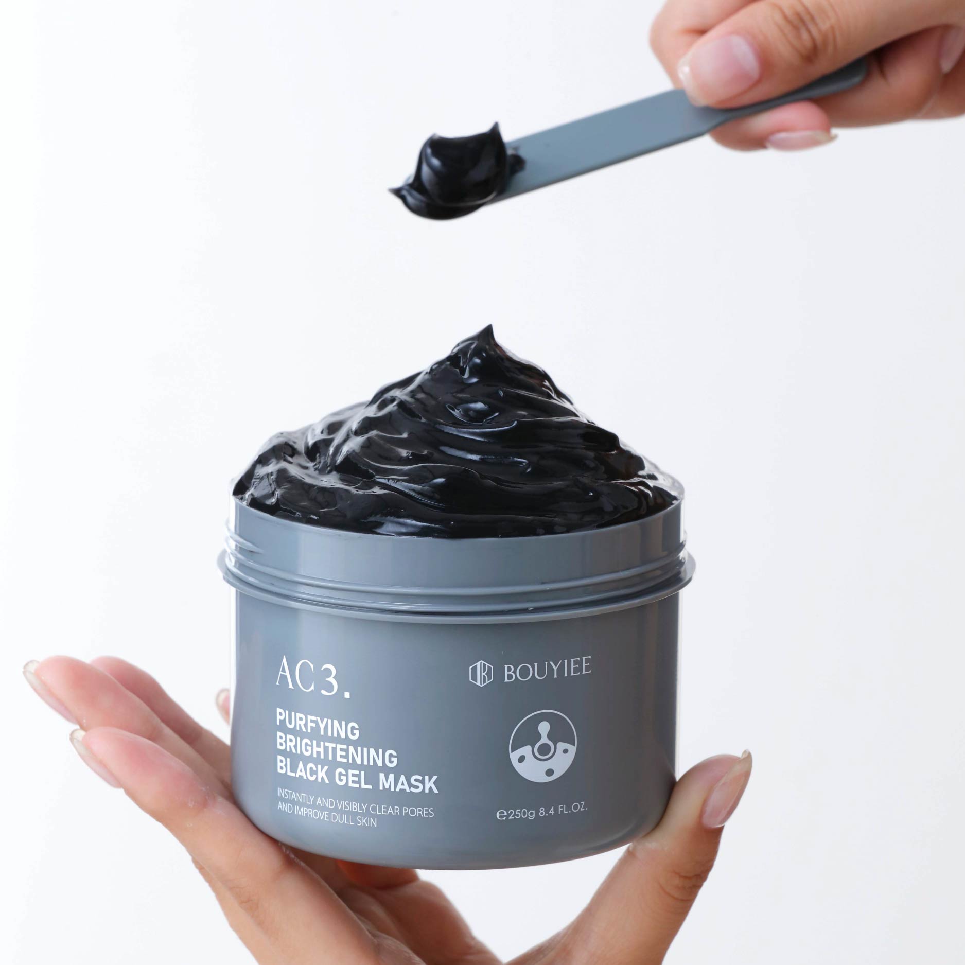 Combo thanh lọc lỗ chân lông (BP2+AC3)- 250g