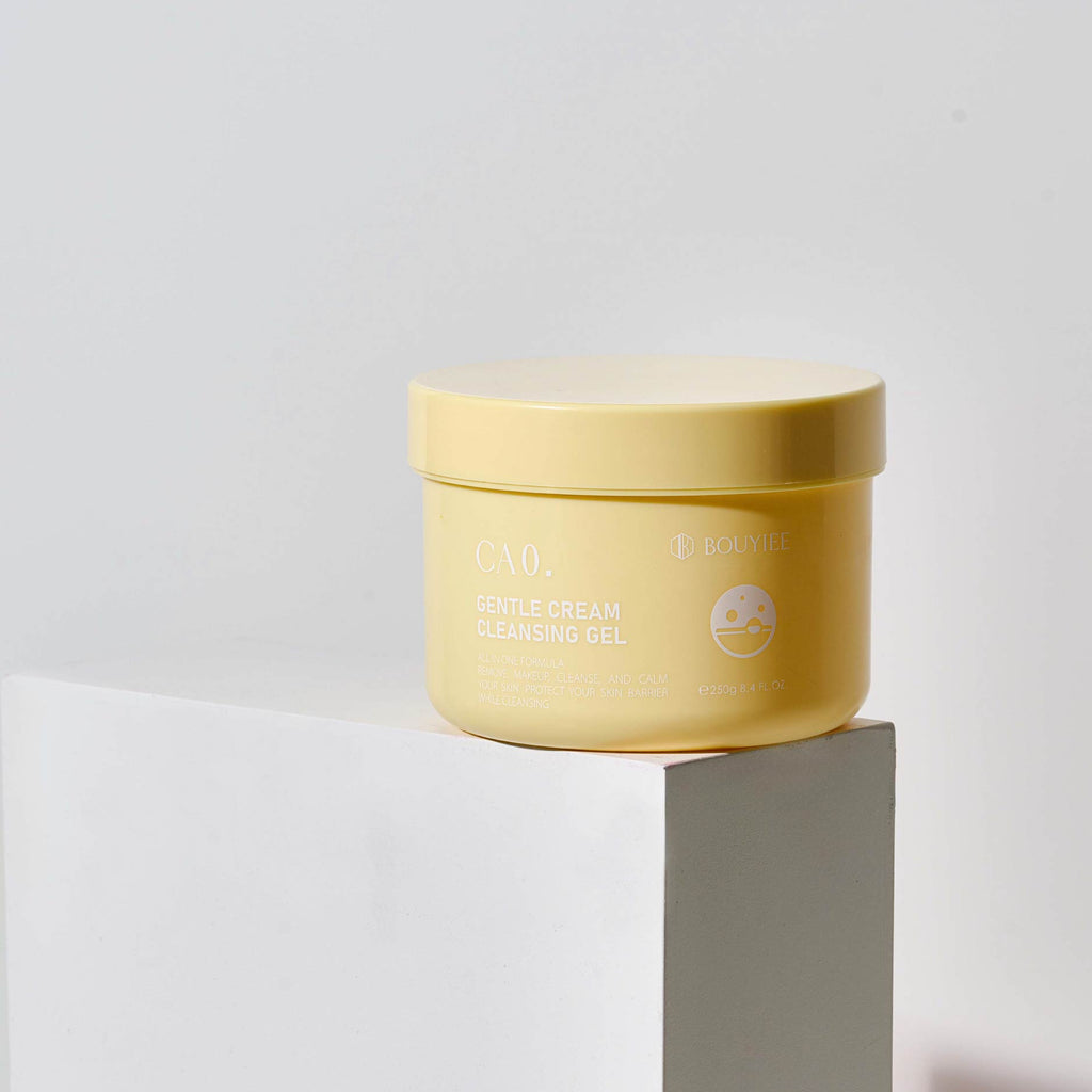 Bouyiee Gel Tẩy Trang CA0 Tinh Khiết Dịu Nhẹ Sạch Sâu Lỗ Chân Lông - 250g