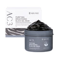 Bouyiee Mặt Nạ Thạch Đen AC3 Sạch Sâu Nâng Tone - 250g