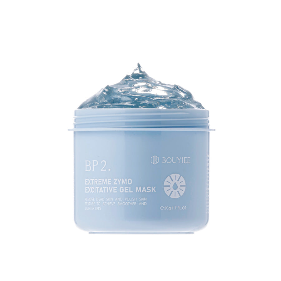 [❤️‍🔥Hàng cận date] Bouyiee Mặt Nạ Thạch Đông BP2 Enzyme Dưỡng Trắng Siêu Năng - 50g